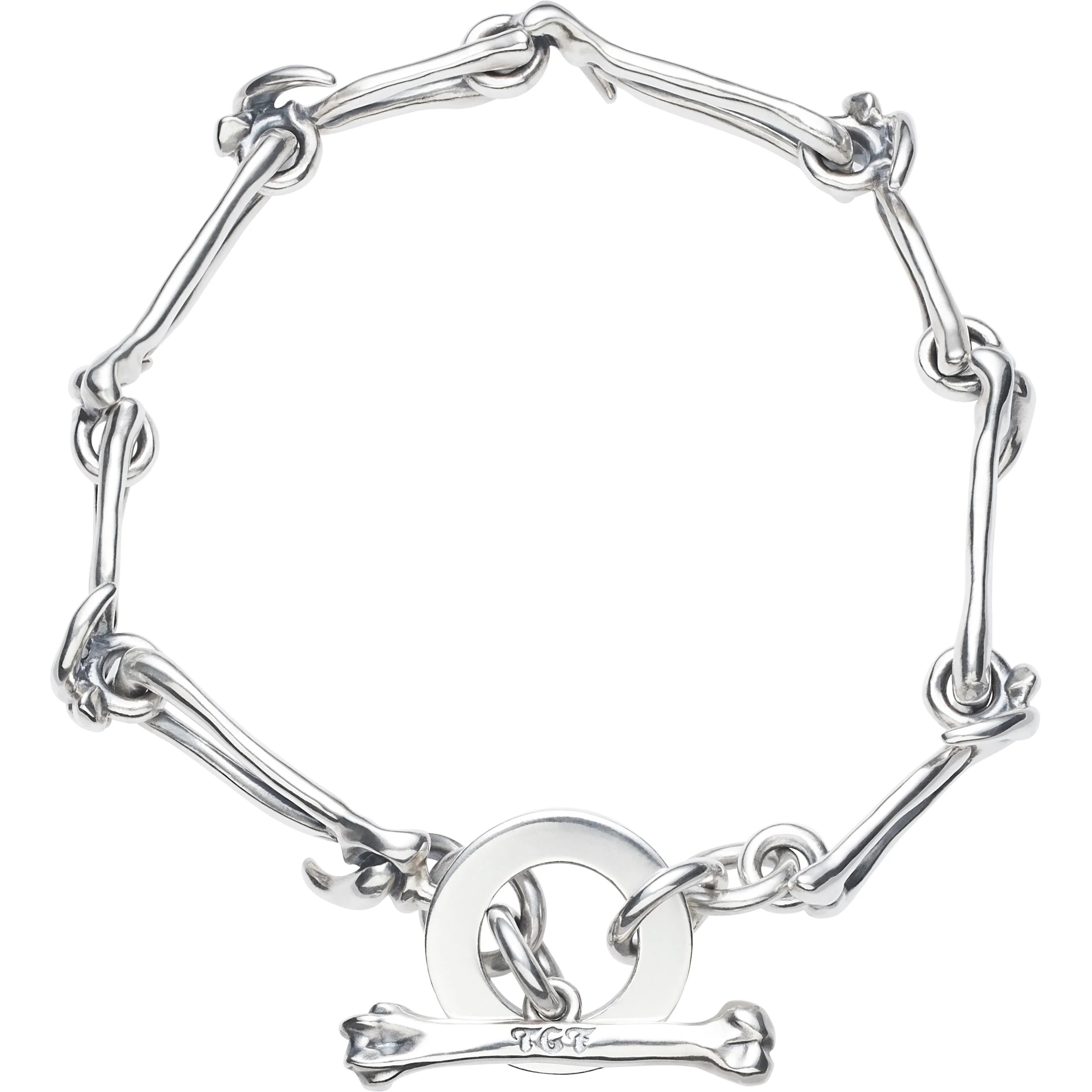 Supreme®/Y’s Silver Bracelet view 2